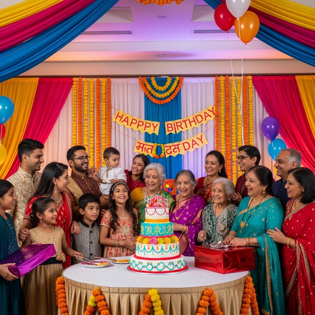 Birthday Events & Family Celebrations